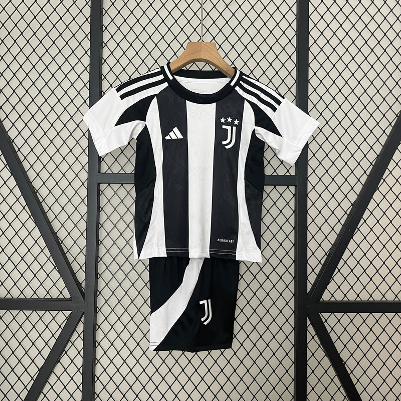 JUVENTUS I 24/25 CONJUNTO INFANTIL