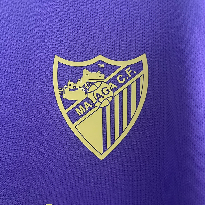 CAMISETA MÁLAGA II 24/25 HOMBRE