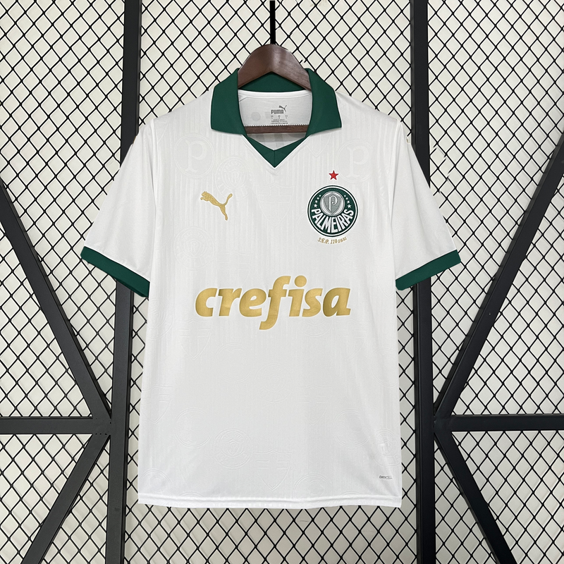 CAMISETA PALMEIRAS II 24/25 HOMBRE