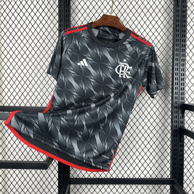 CAMISETA FLAMENGO III 24/25 HOMBRE