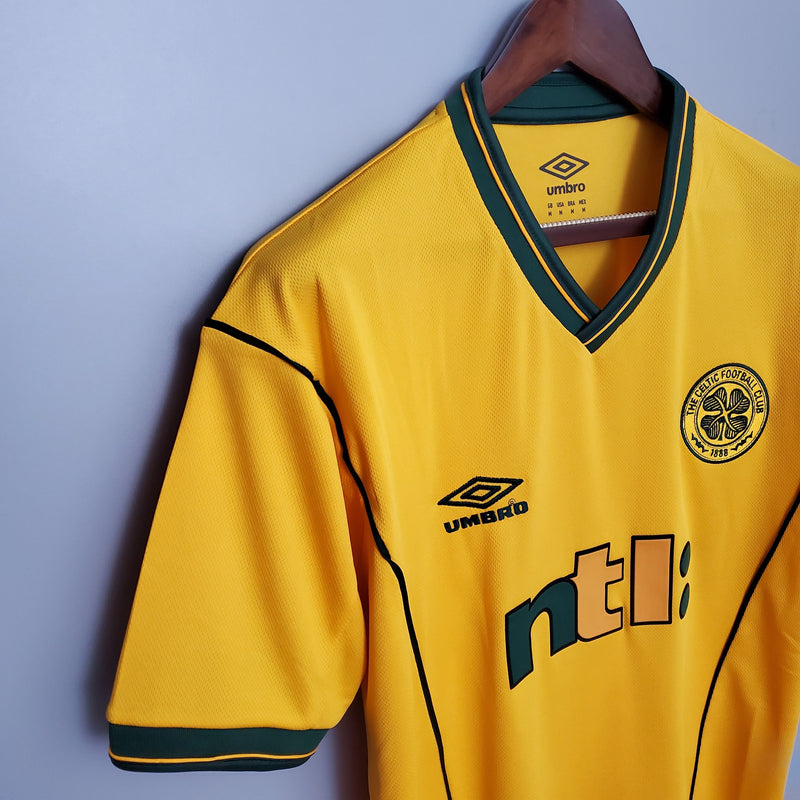 CELTIC II 01/03 HOMBRE (RETRO)