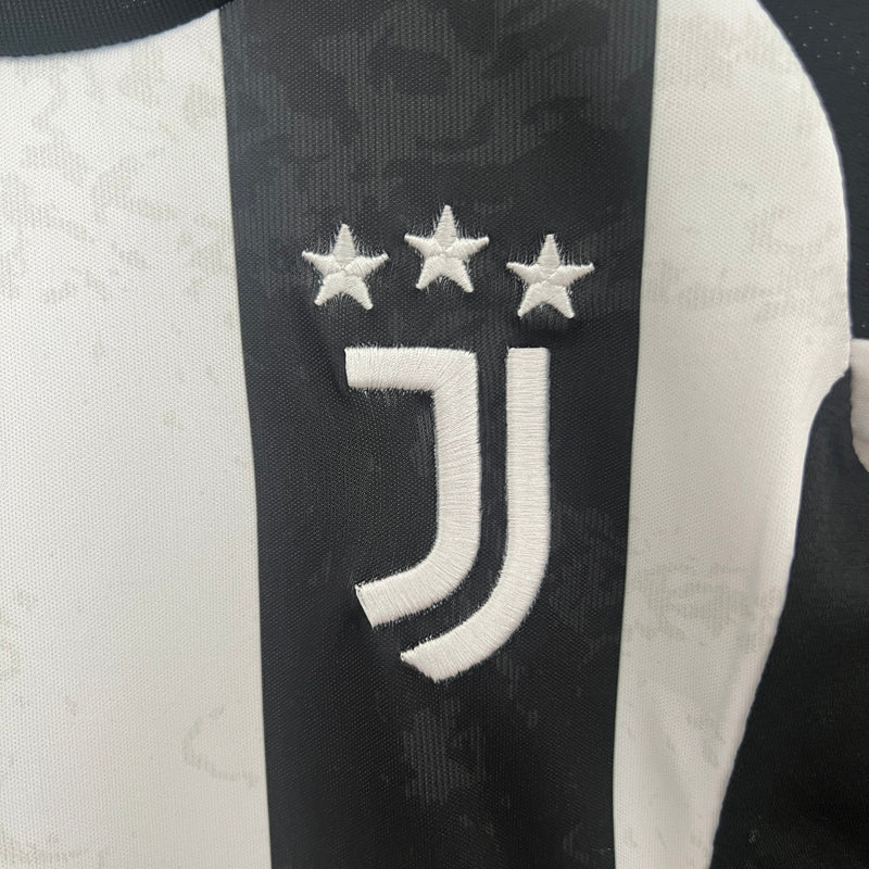 JUVENTUS I 24/25 CONJUNTO INFANTIL