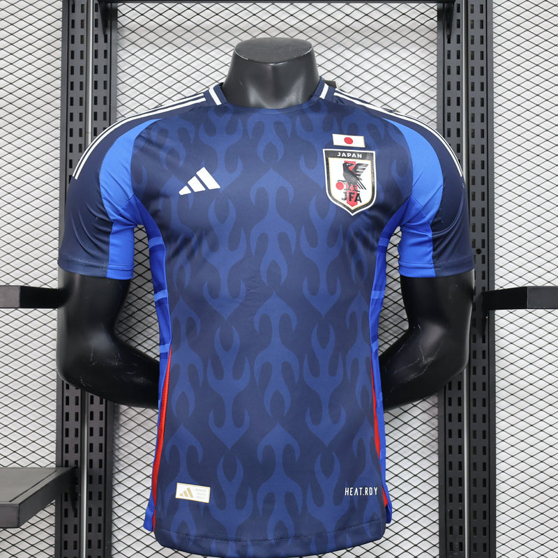 CAMISETA JAPÓN I 24/25 HOMBRE (VERSIÓN JUGADOR)