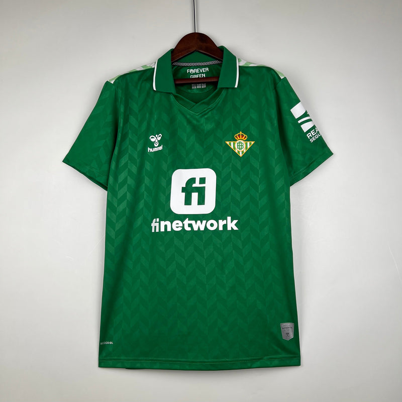 CAMISETA REAL BETIS II 23/24 HOMBRE