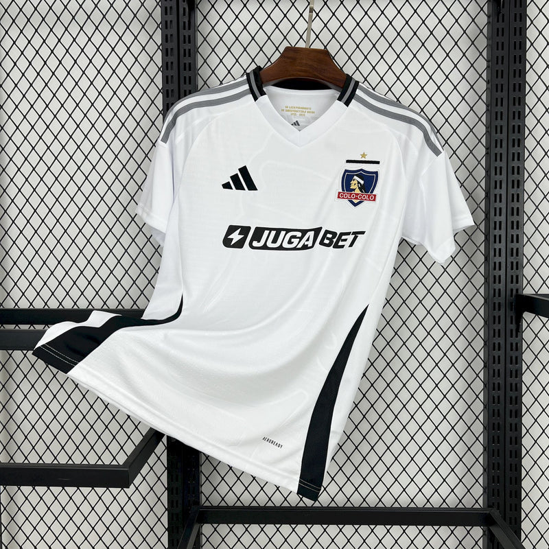 CAMISETA COLO COLO I 25/26 HOMBRE