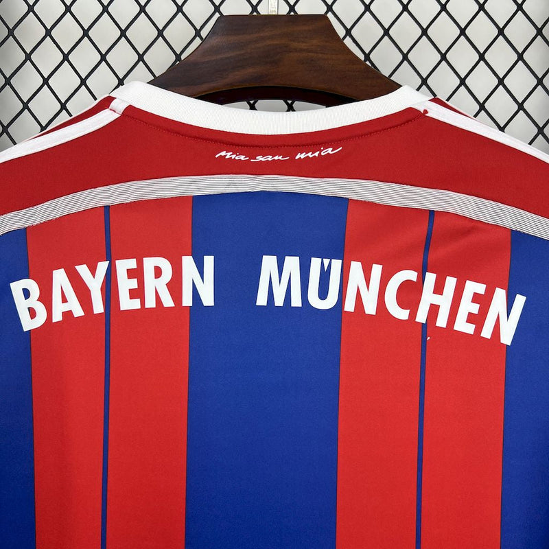 BAYERN DE MUNICH I 14/15 HOMBRE (RETRO)