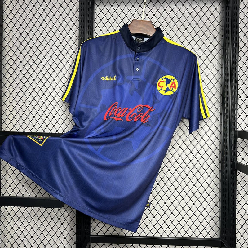 CLUB AMÉRICA DE MÉXICO II 98/99 HOMBRE (RETRO)