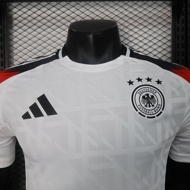 CAMISETA ALEMANIA I EURO 2024 HOMBRE (VERSIÓN JUGADOR)