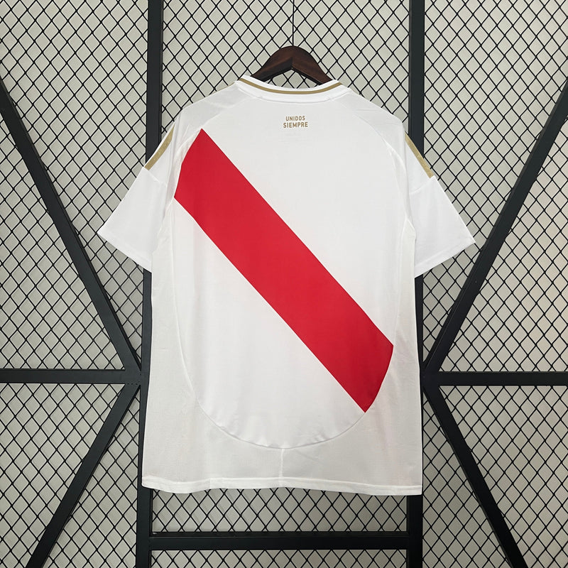 CAMISETA PERU I COPA AMÉRICA 2024 HOMBRE