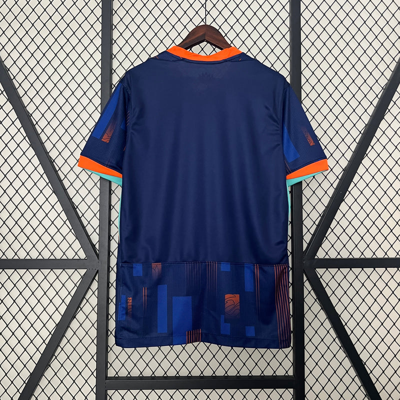 CAMISETA HOLANDA II EURO 2024 HOMBRE