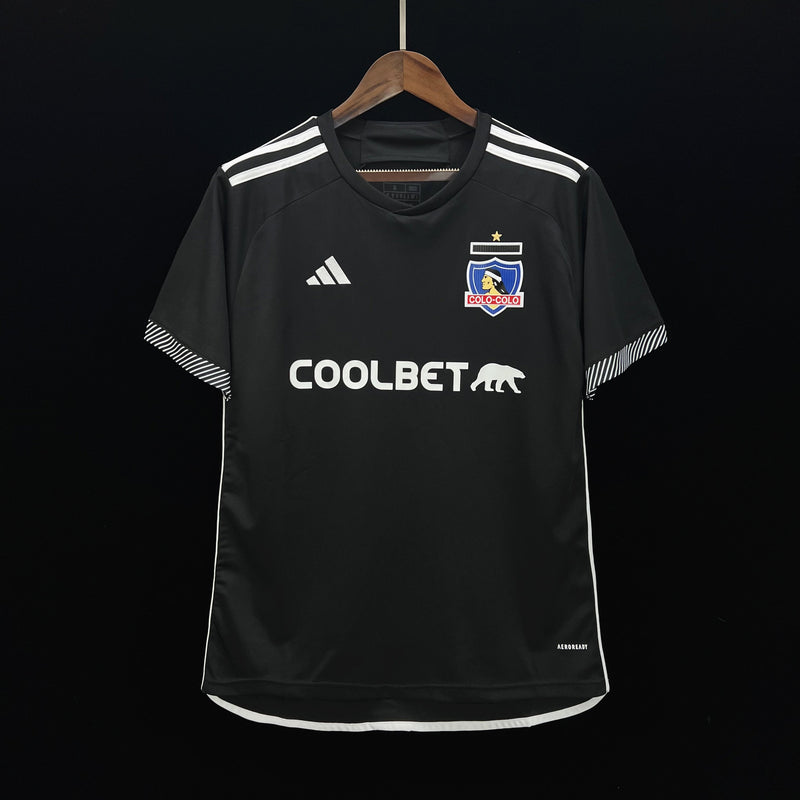 CAMISETA COLO COLO II 24/25 HOMBRE