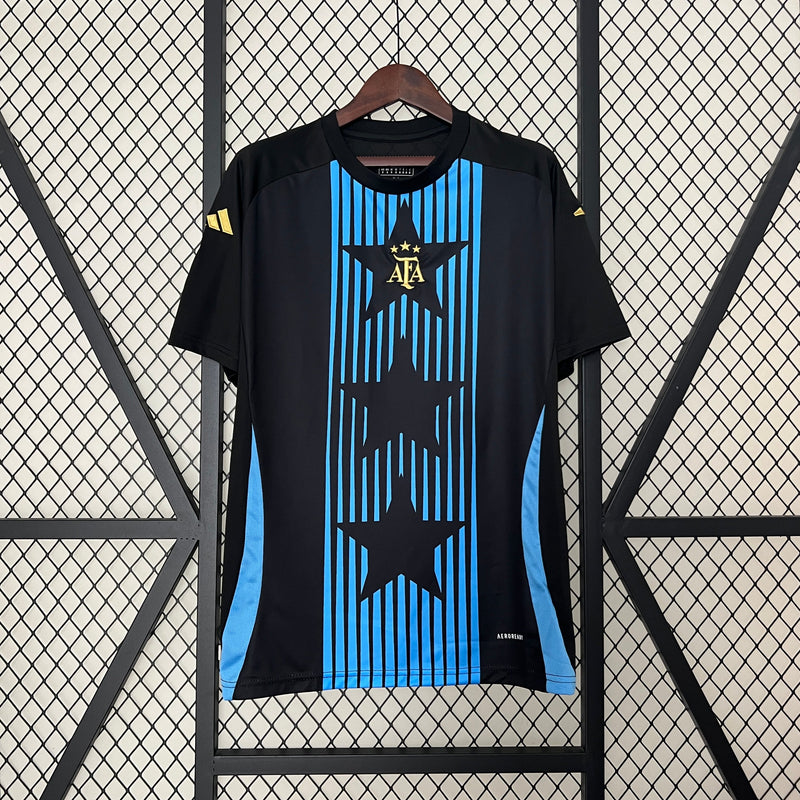 CAMISETA ARGENTINA I PRE-MATCH 2024 HOMBRE