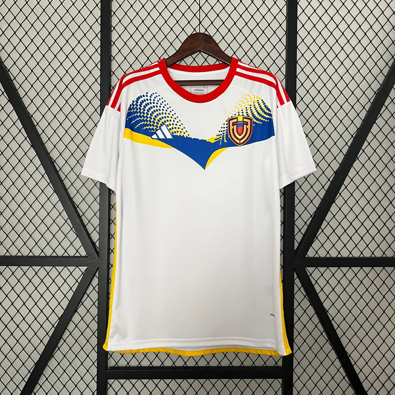 CAMISETA VENEZUELA II COPA AMÉRICA 2024 HOMBRE