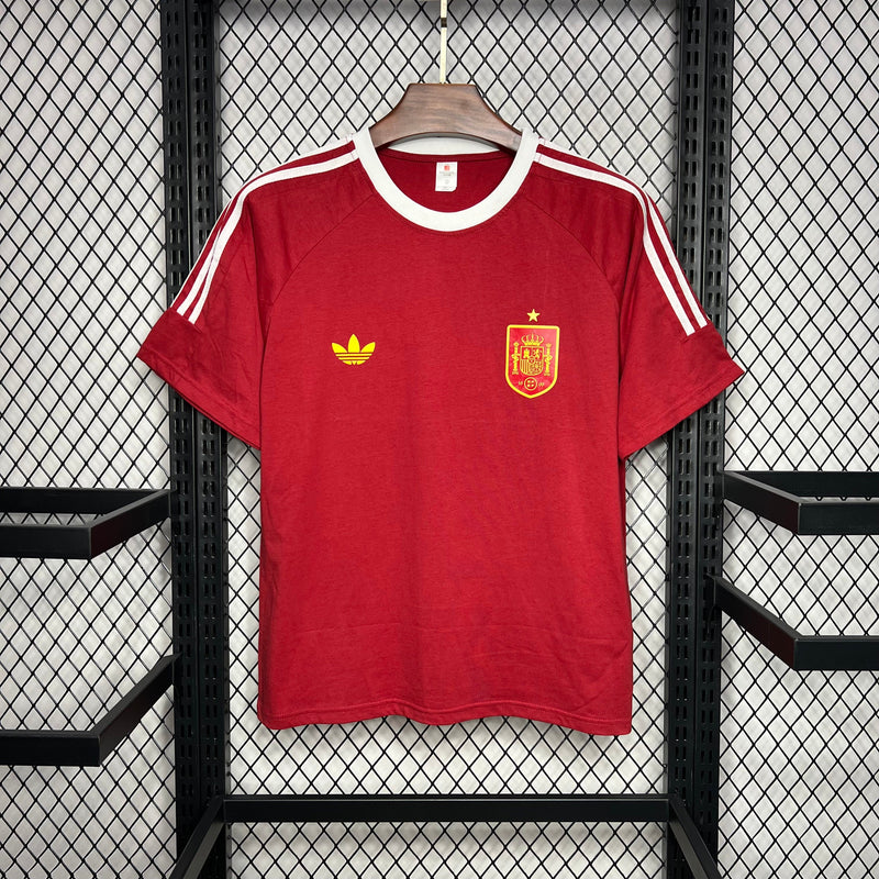 ESPAÑA II RETRO 24/25 HOMBRE