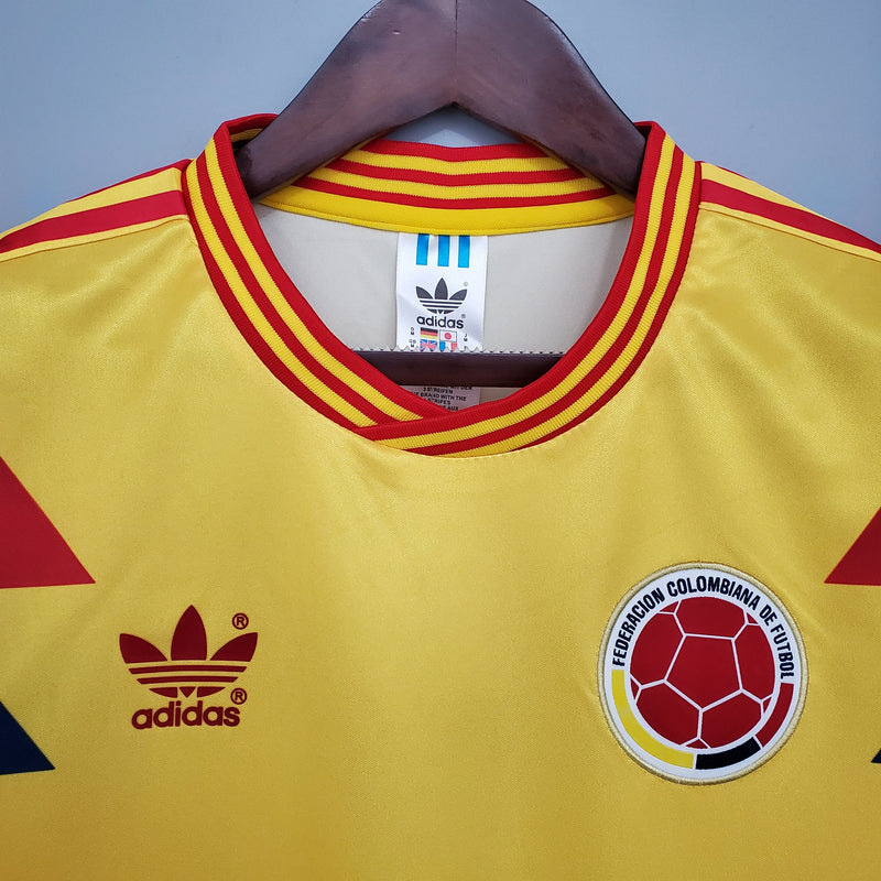 COLOMBIA I 1990 HOMBRE (RETRO)