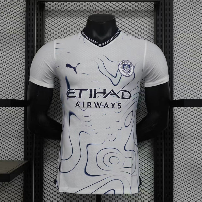 CAMISETA MANCHESTER CITY EDICIÓN LIMITADA I 24/25 HOMBRE (VERSIÓN JUGADOR)