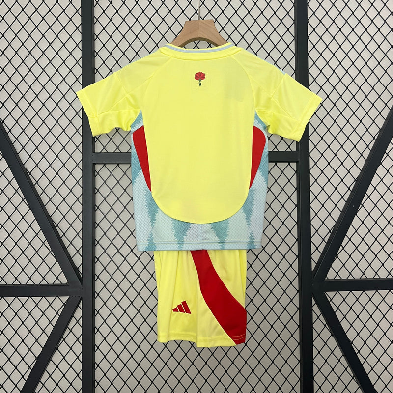 CONJUNTO INFANTIL ESPAÑA II EURO 2024