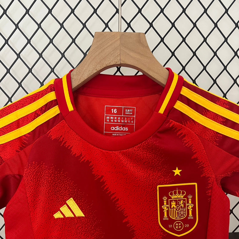 CONJUNTO INFANTIL ESPAÑA I EURO 2024