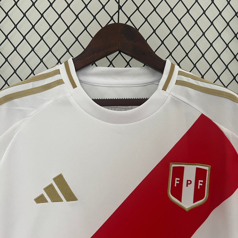 CAMISETA PERU I COPA AMÉRICA 2024 HOMBRE