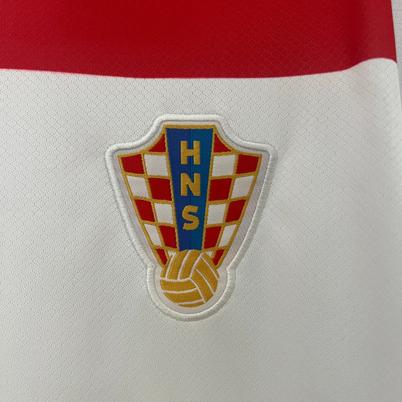 CAMISETA CROACIA I EURO 2024 HOMBRE