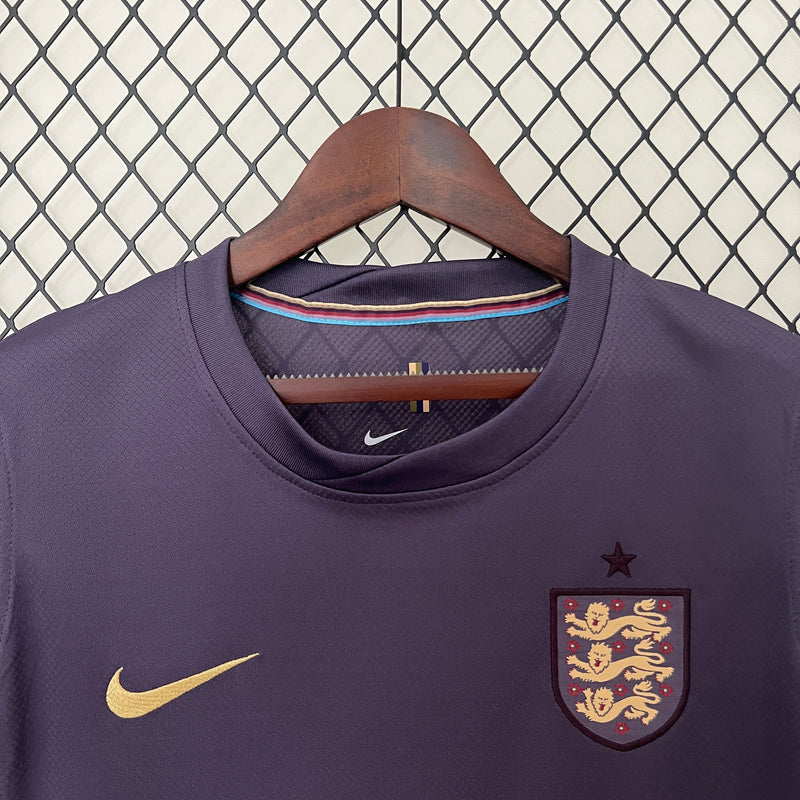 CAMISETA INGLATERRA II EURO 2024  MUJER