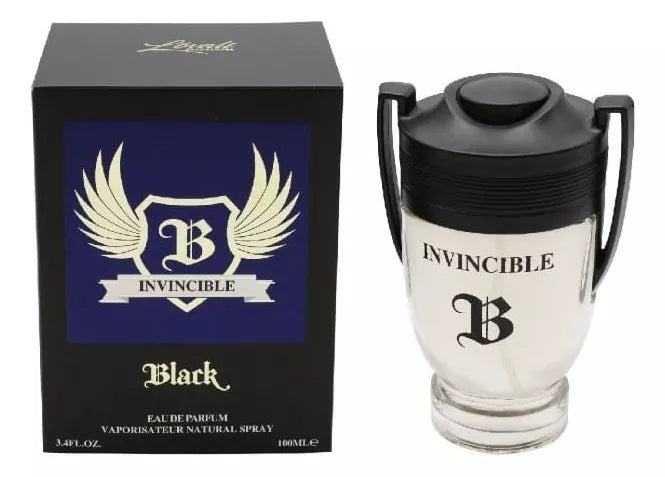 Perfume Invincible Black Compatible