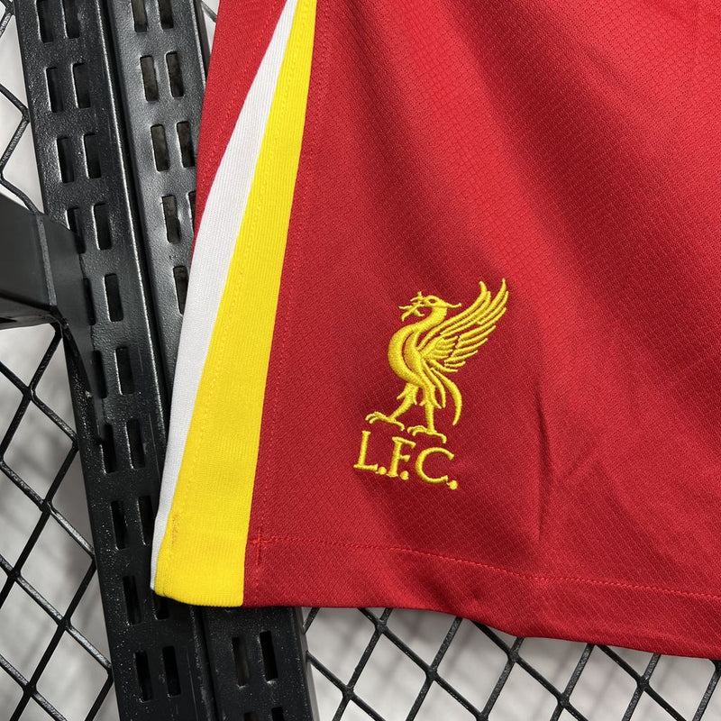 LIVERPOOL I PANTALONES CORTOS 24/25