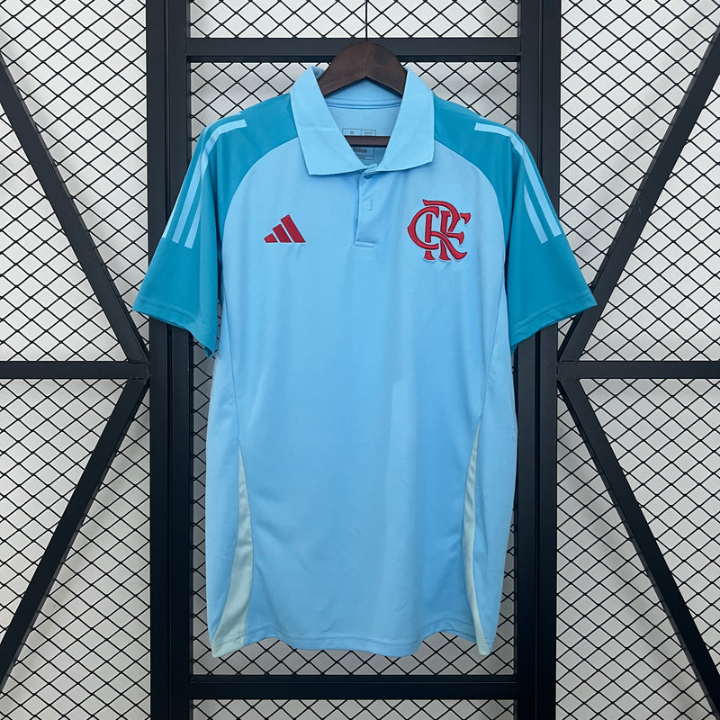 CAMISETA POLO FLAMENGO II 25/26 HOMBRE