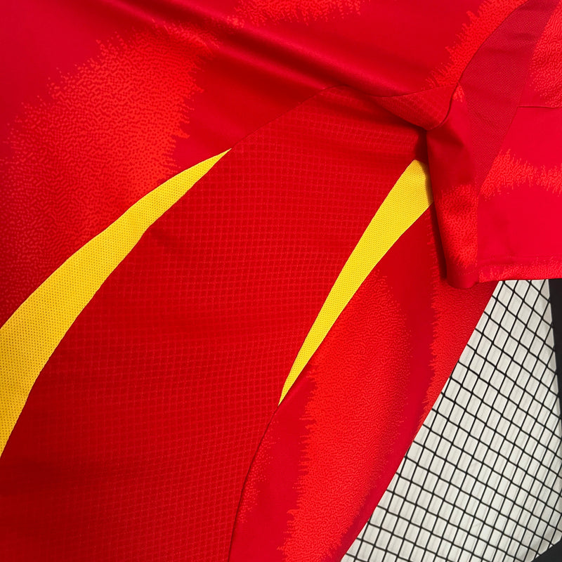 CAMISETA ESPAÑA I EURO 2024 HOMBRE