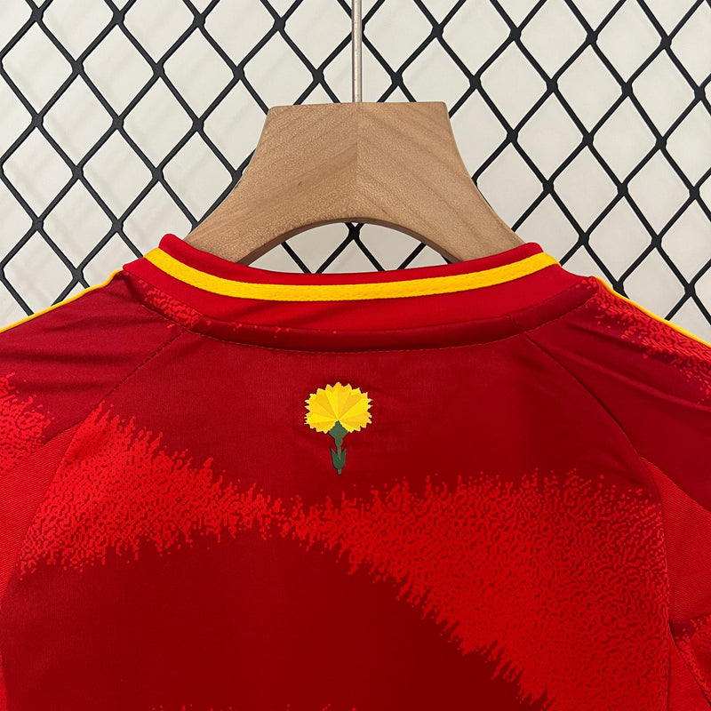 CONJUNTO INFANTIL ESPAÑA I EURO 2024