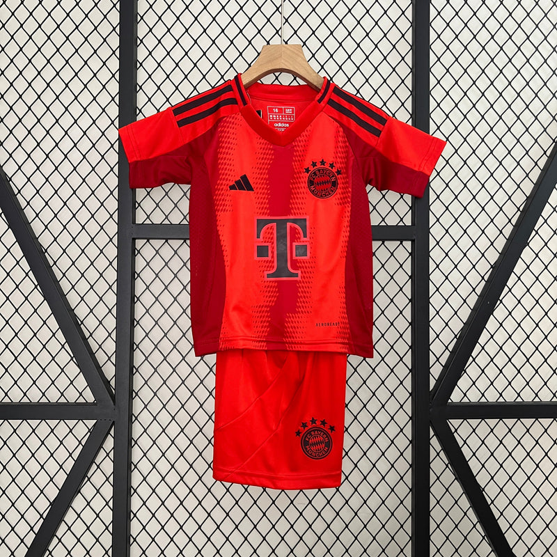 BAYERN MUNICH I 24/25 CONJUNTO INFANTIL