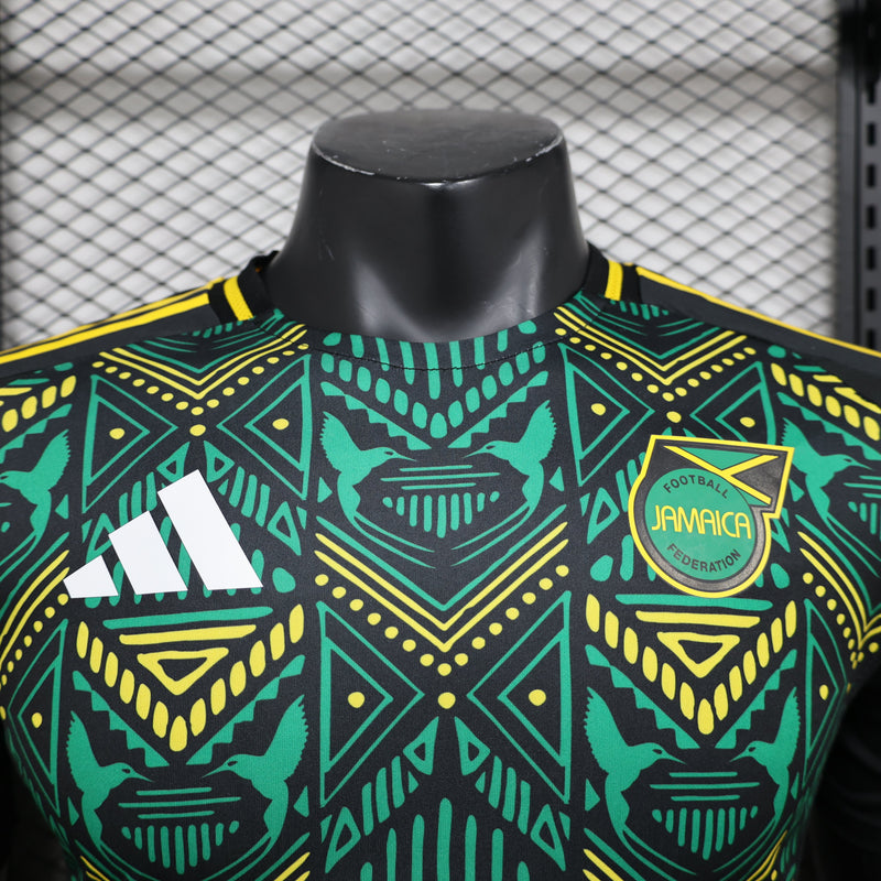 CAMISETA JAMAICA II COPA AMÉRICA 2024 HOMBRE (VERSIÓN JUGADOR)