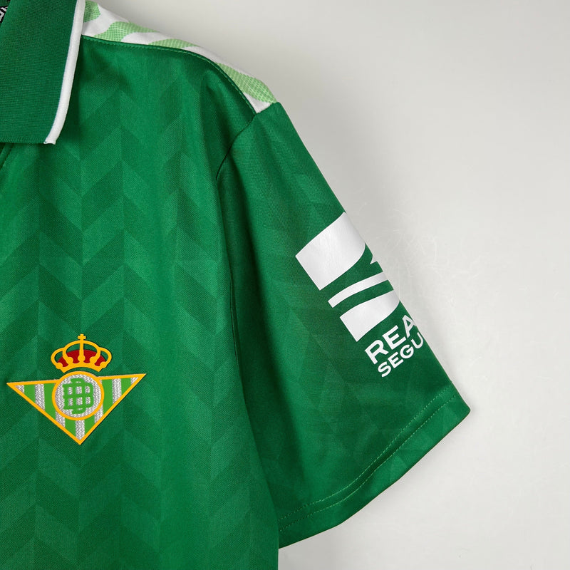 CAMISETA REAL BETIS II 23/24 HOMBRE