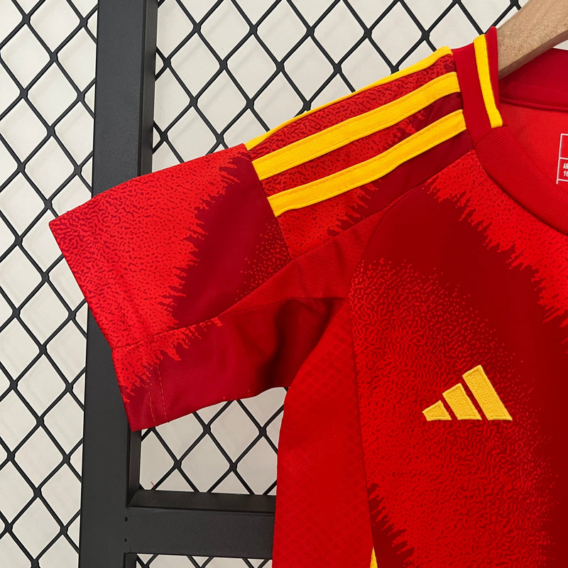 CONJUNTO INFANTIL ESPAÑA I EURO 2024