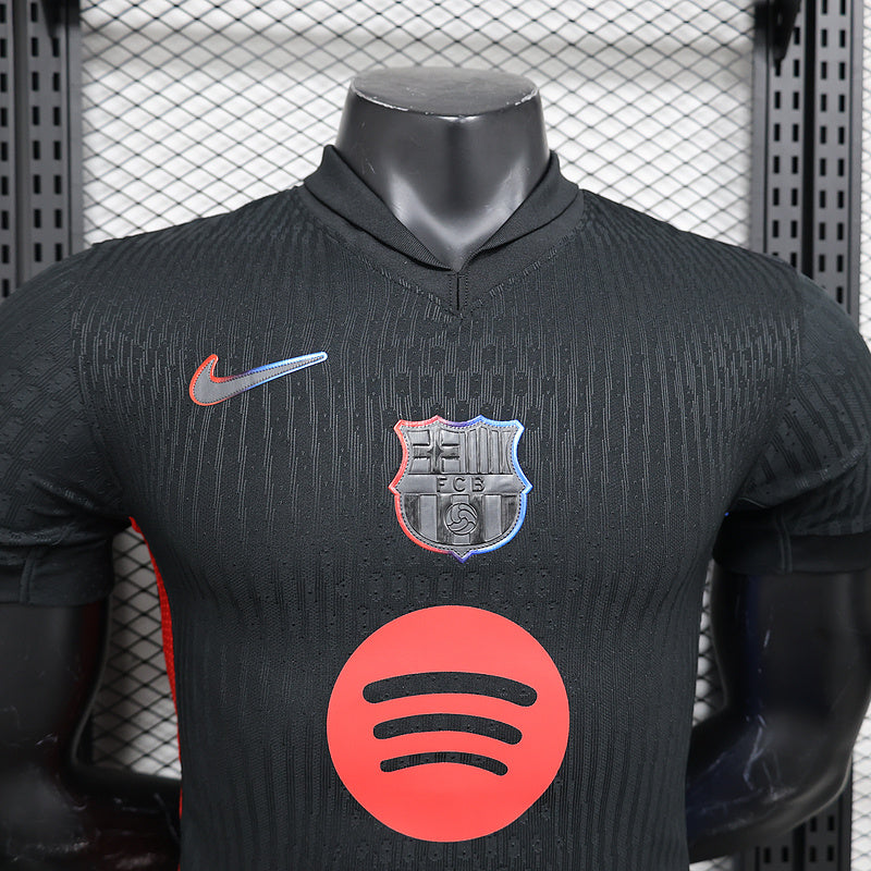 CAMISETA BARCELONA II 24/25 HOMBRE (VERSIÓN JUGADOR)