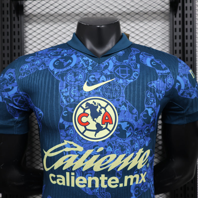 CLUB AMÉRICA DE MÉXICO II 2024 HOMBRE (VERSIÓN JUGADOR)