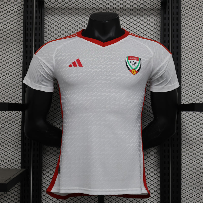 CAMISETA EMIRATOS ARABES UNIDOS I 2024 HOMBRE (VERSIÓN JUGADOR)