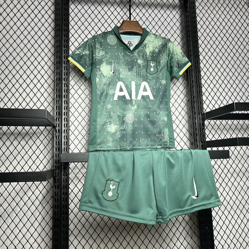 TOTTENHAM III 24/25 CONJUNTO INFANTIL