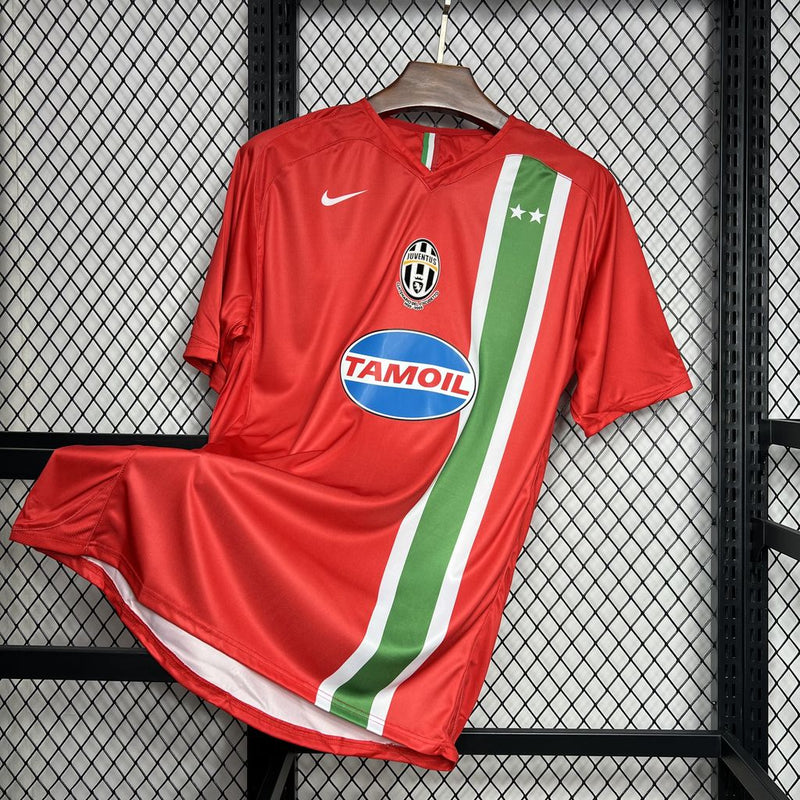 CAMISETA JUVENTUS II 05/06 HOMBRE (RETRO)