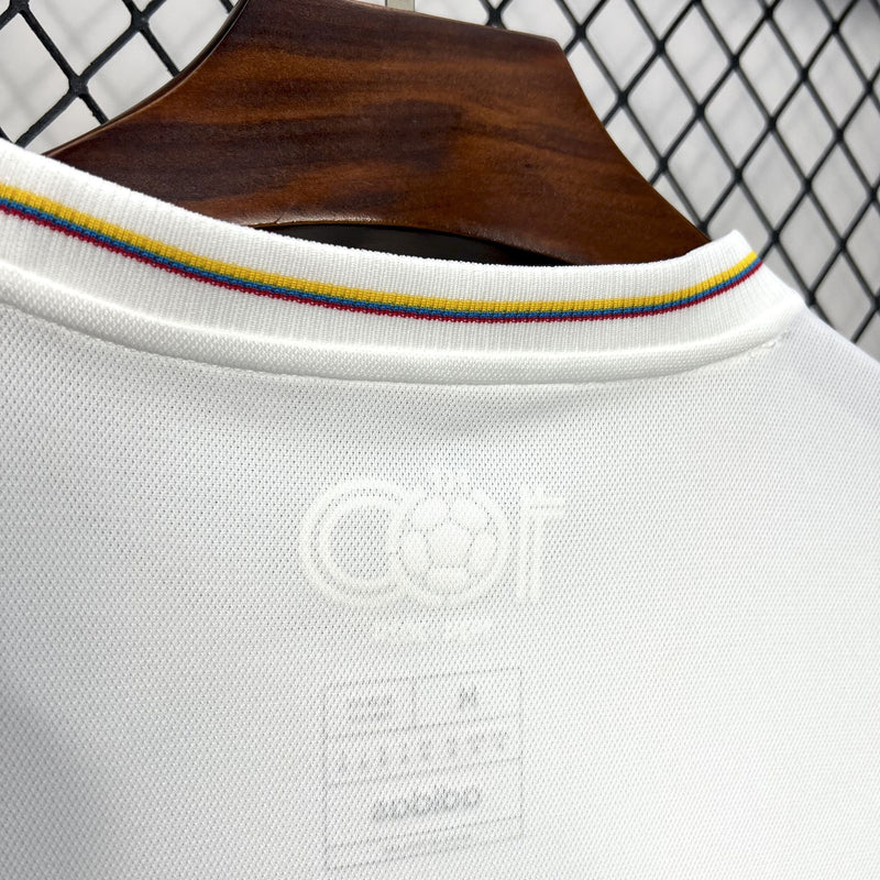 CAMISETA COLOMBIA III 24/25 HOMBRE 100 AÑOS