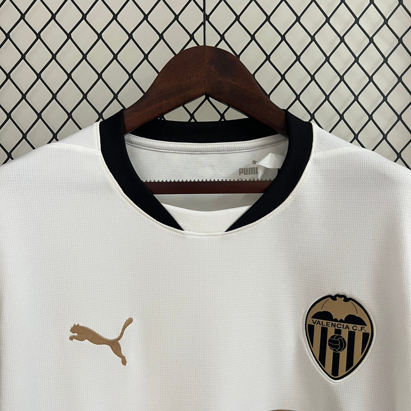 CAMISETA VALENCIA I 24/25 HOMBRE