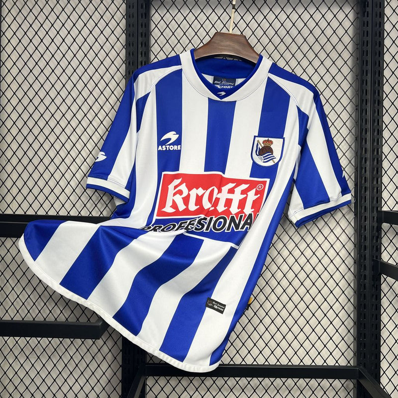 REAL SOCIEDAD I 02/03 HOMBRE (RETRO)