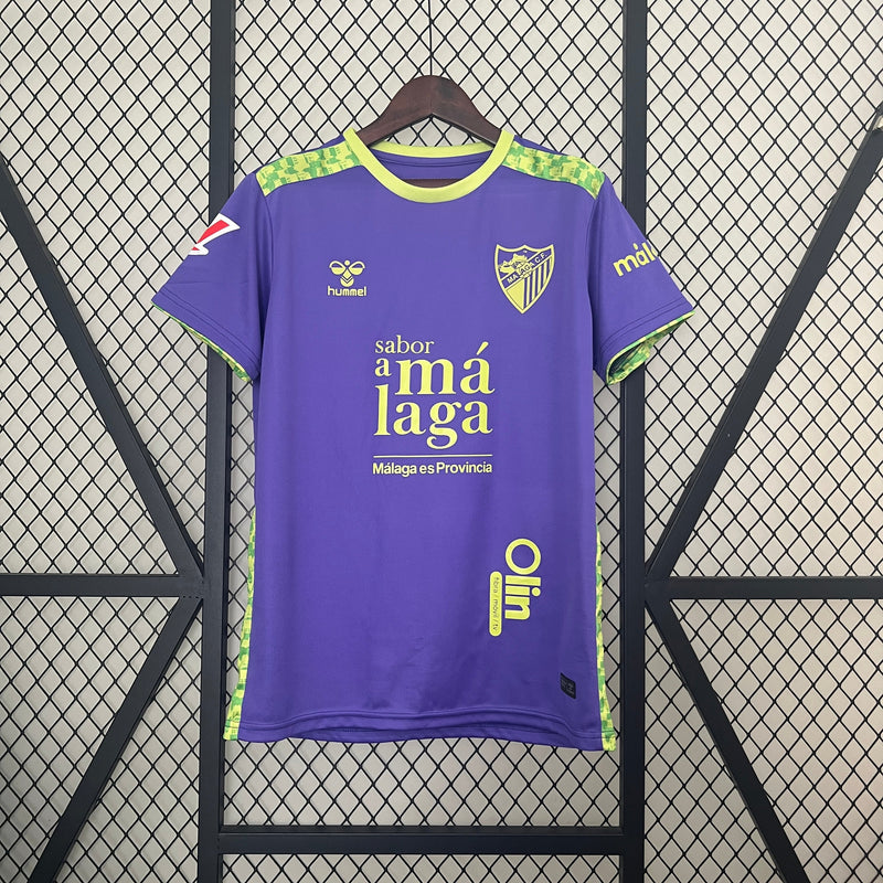 CAMISETA MÁLAGA II 24/25 HOMBRE