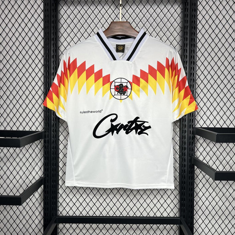 CLUB AMÉRICA DE MÉXICO BLANCO VIII 95 HOMBRE (RETRO)