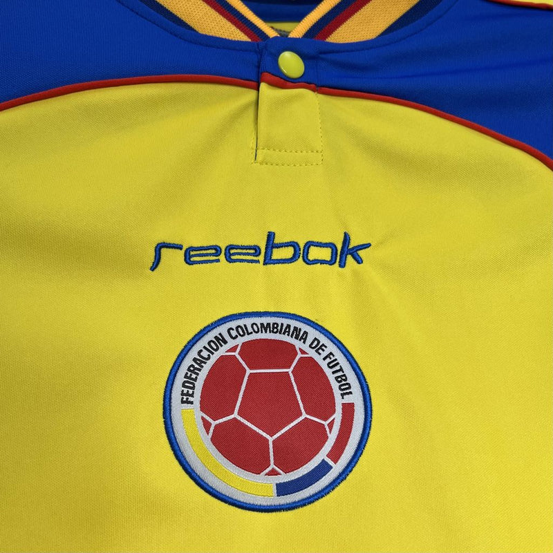 COLOMBIA I 2001 HOMBRE (RETRO)