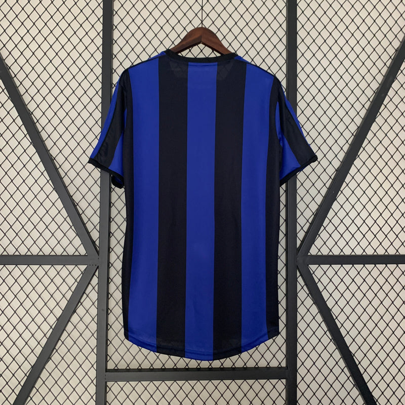 CAMISETA INTER DE MILAN I 99/00 HOMBRE (RETRO)