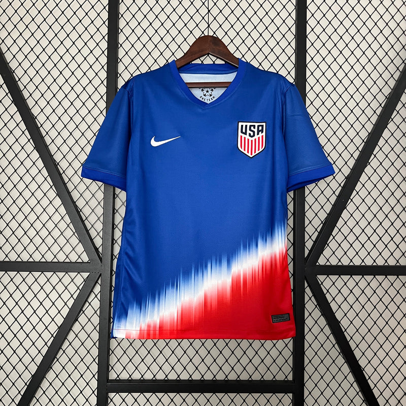 CAMISETA ESTADOS UNIDOS II 24/25 HOMBRE