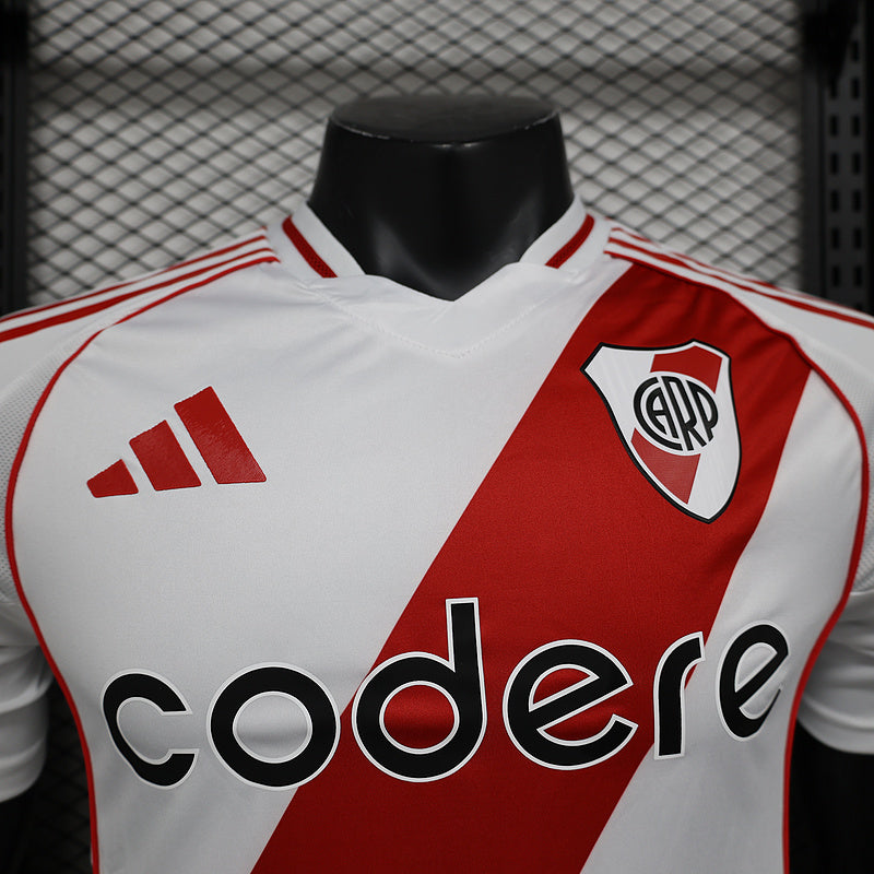 RIVER PLATE I 24/25 HOMBRE (VERSION JUGADOR)