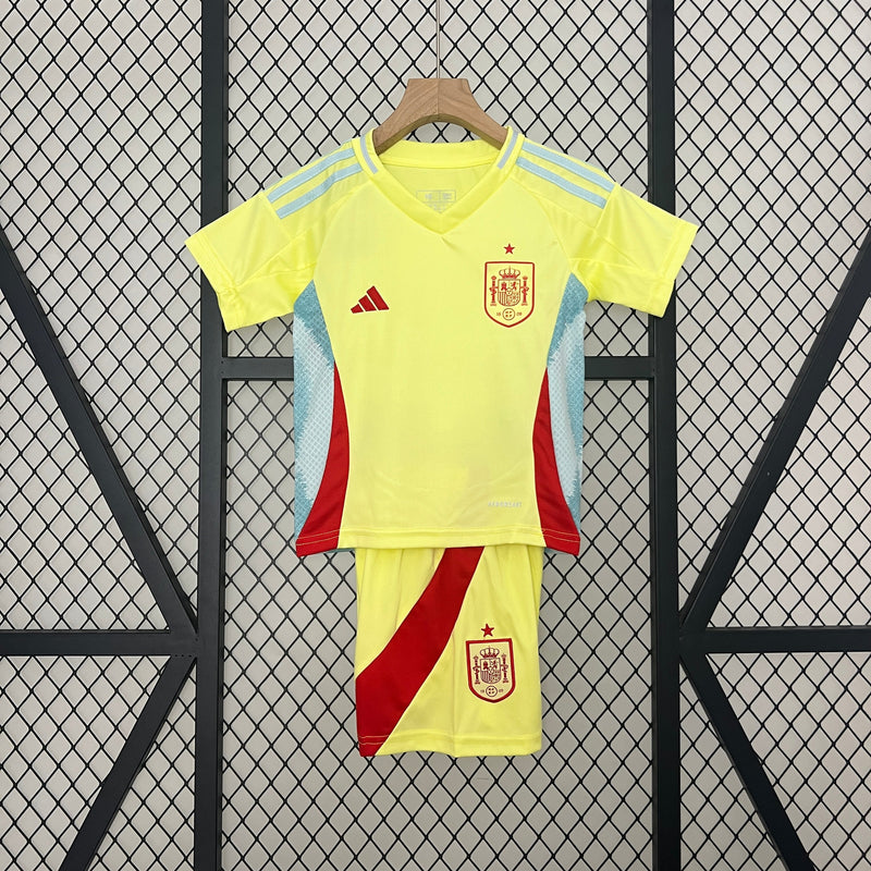 CONJUNTO INFANTIL ESPAÑA II EURO 2024