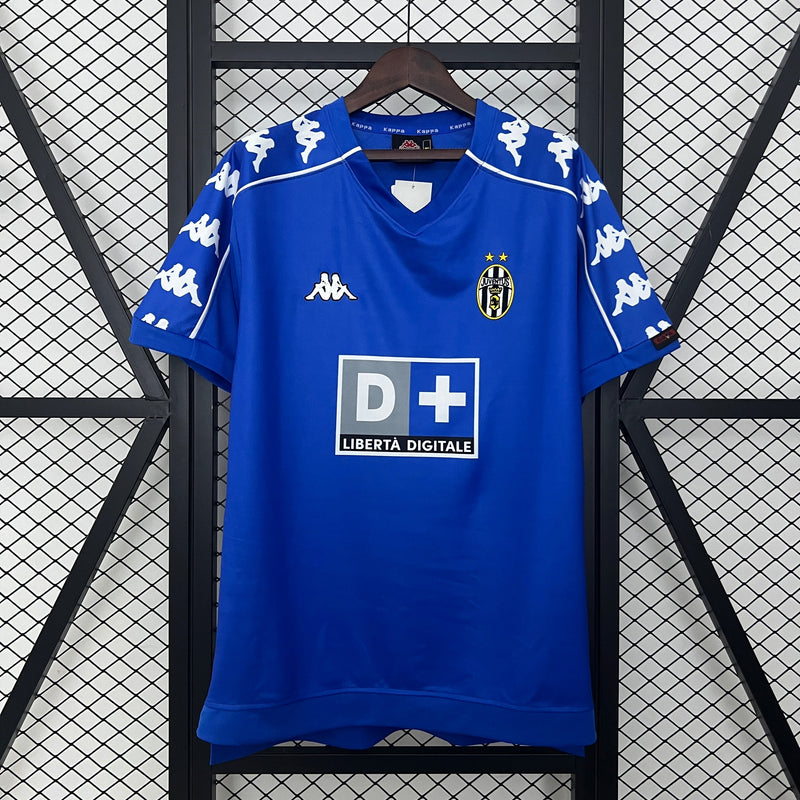 CAMISETA JUVENTUS II 99/00 HOMBRE (RETRO)